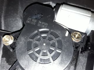 bontott MAZDA 3 Jobb első Ablakemelő Szerkezet (Elektromos)