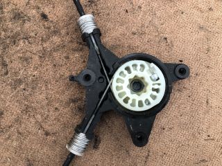 bontott MAZDA 3 Jobb első Ablakemelő Szerkezet (Elektromos)