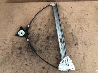 bontott MAZDA 3 Jobb első Ablakemelő Szerkezet (Elektromos)