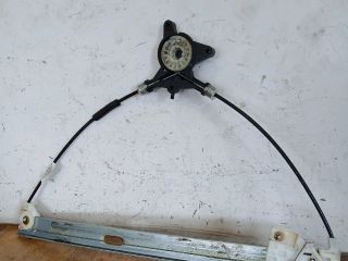 bontott MAZDA 3 Jobb első Ablakemelő Szerkezet (Elektromos)