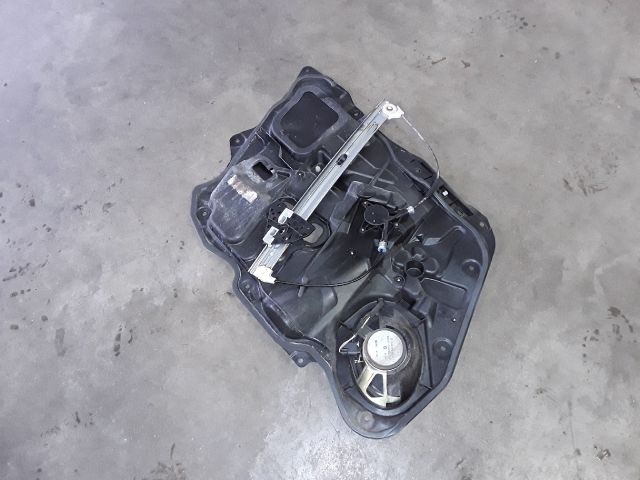 bontott MAZDA 3 Jobb első Ablakemelő Szerkezet (Elektromos)