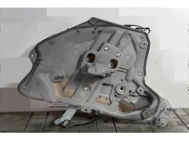 bontott MAZDA 3 Jobb első Ablakemelő Szerkezet (Elektromos)