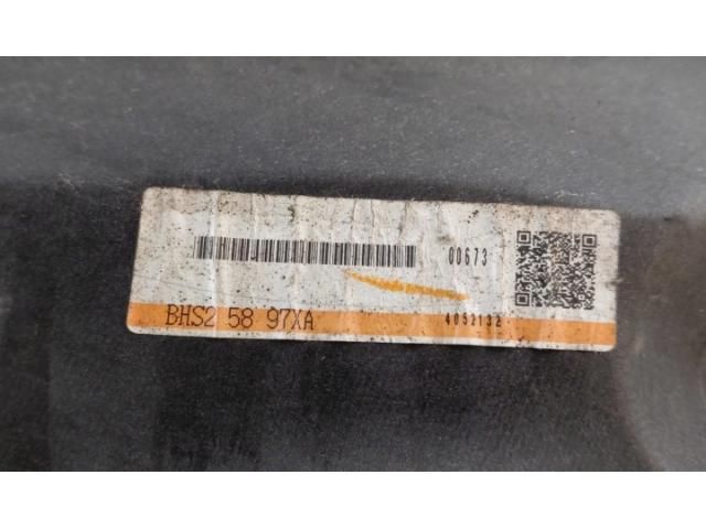 bontott MAZDA 3 Jobb első Ablakemelő Szerkezet (Elektromos)