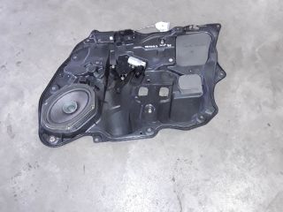 bontott MAZDA 3 Jobb első Ablakemelő Szerkezet (Elektromos)