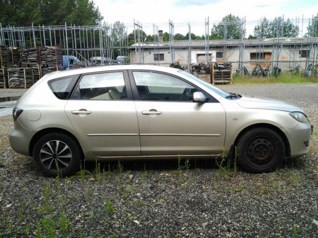 bontott MAZDA 3 Jobb első Ablakemelő Szerkezet (Elektromos)