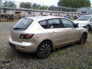 bontott MAZDA 3 Jobb első Ablakemelő Szerkezet (Elektromos)