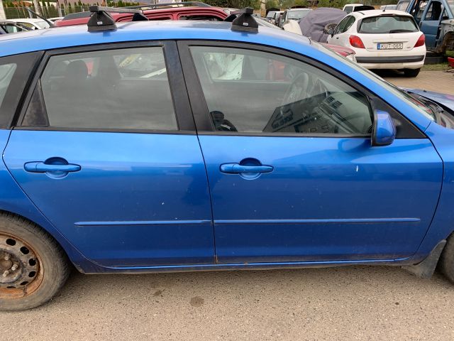 bontott MAZDA 3 Jobb első Ajtó Kárpit
