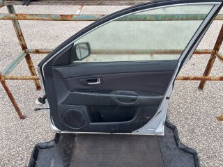 bontott MAZDA 3 Jobb első Ajtó (Részeivel)