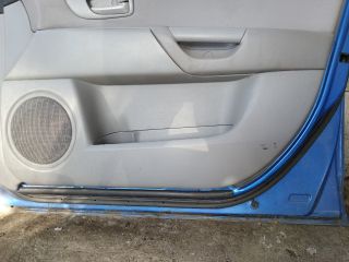 bontott MAZDA 3 Jobb első Ajtó (Részeivel)