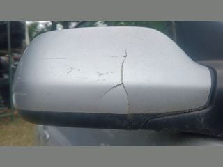 bontott MAZDA 3 Jobb első Ajtó (Részeivel)