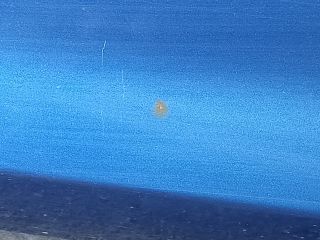 bontott MAZDA 3 Jobb első Ajtó (Részeivel)