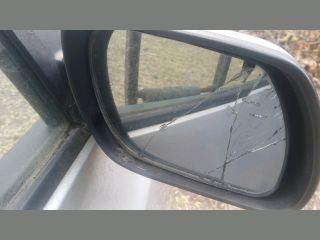 bontott MAZDA 3 Jobb első Ajtó (Részeivel)