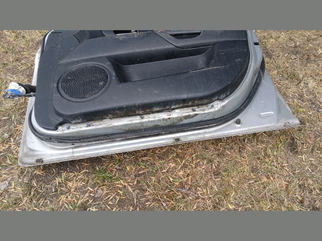 bontott MAZDA 3 Jobb első Ajtó (Részeivel)