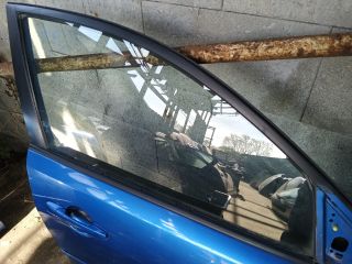 bontott MAZDA 3 Jobb első Ajtó (Részeivel)