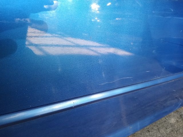 bontott MAZDA 3 Jobb első Ajtó (Részeivel)