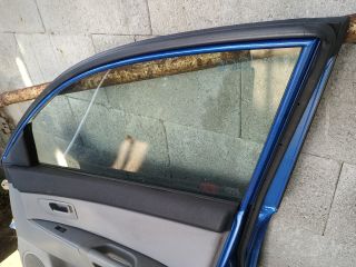 bontott MAZDA 3 Jobb első Ajtó (Részeivel)