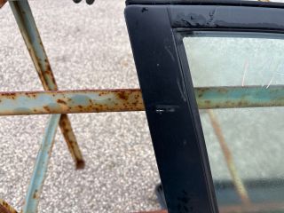 bontott MAZDA 3 Jobb első Ajtó (Részeivel)