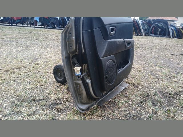 bontott MAZDA 3 Jobb első Ajtó (Részeivel)