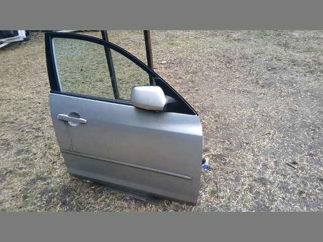 bontott MAZDA 3 Jobb első Ajtó (Részeivel)