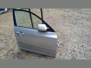 bontott MAZDA 3 Jobb első Ajtó (Részeivel)