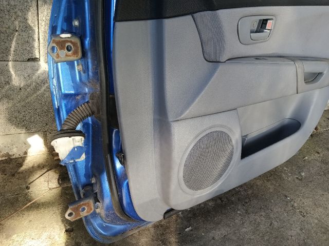 bontott MAZDA 3 Jobb első Ajtó (Részeivel)