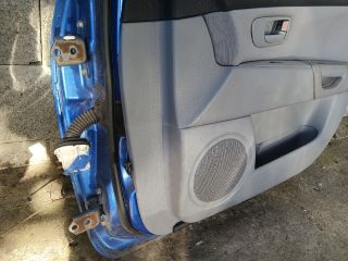 bontott MAZDA 3 Jobb első Ajtó (Részeivel)