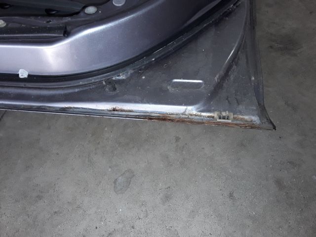 bontott MAZDA 3 Jobb első Ajtó (Üres lemez)