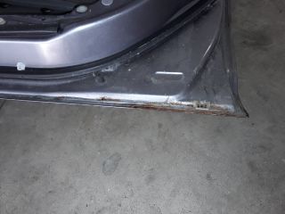 bontott MAZDA 3 Jobb első Ajtó (Üres lemez)