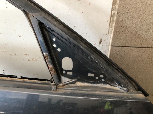 bontott MAZDA 3 Jobb első Ajtó (Üres lemez)