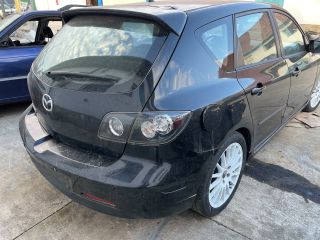 bontott MAZDA 3 Jobb első Ajtó (Üres lemez)