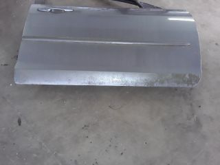 bontott MAZDA 3 Jobb első Ajtó (Üres lemez)