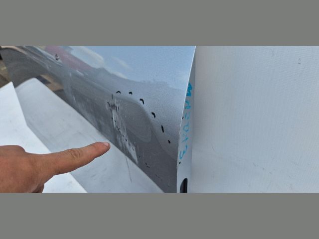 bontott MAZDA 3 Jobb első Ajtó (Üres lemez)