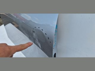 bontott MAZDA 3 Jobb első Ajtó (Üres lemez)