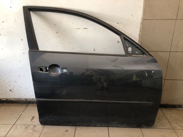 bontott MAZDA 3 Jobb első Ajtó (Üres lemez)
