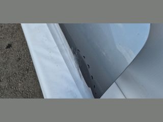 bontott MAZDA 3 Jobb első Ajtó (Üres lemez)