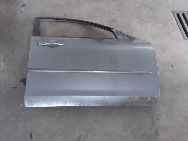 bontott MAZDA 3 Jobb első Ajtó (Üres lemez)