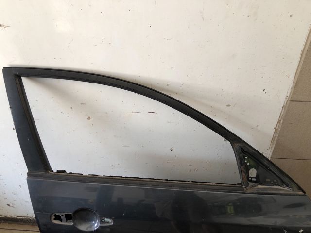 bontott MAZDA 3 Jobb első Ajtó (Üres lemez)