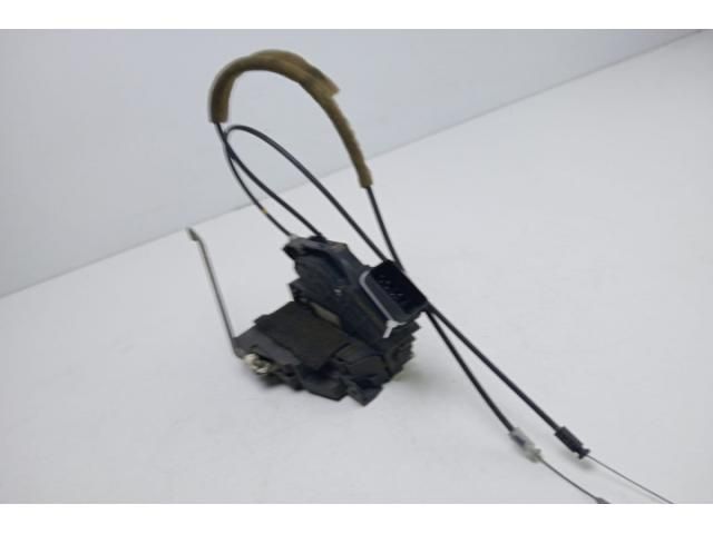 bontott MAZDA 3 Jobb első Ajtózár