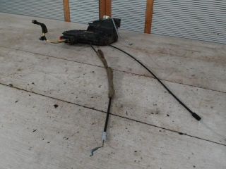 bontott MAZDA 3 Jobb első Ajtózár