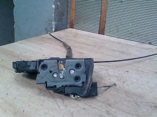 bontott MAZDA 3 Jobb első Ajtózár