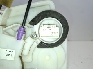 bontott MAZDA 3 Jobb első Ajtózár