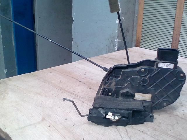 bontott MAZDA 3 Jobb első Ajtózár