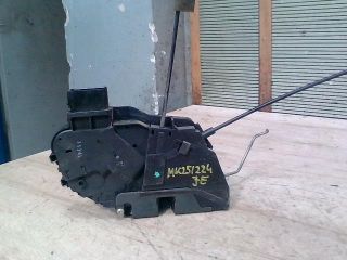 bontott MAZDA 3 Jobb első Ajtózár