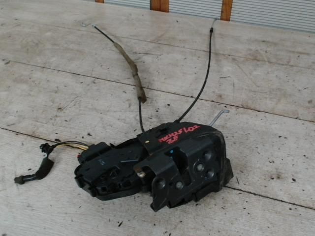 bontott MAZDA 3 Jobb első Ajtózár