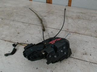 bontott MAZDA 3 Jobb első Ajtózár