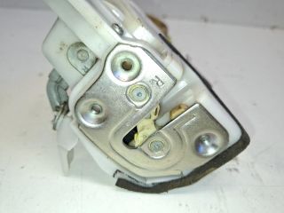 bontott MAZDA 3 Jobb első Ajtózár