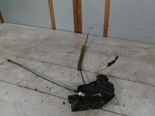 bontott MAZDA 3 Jobb első Ajtózár