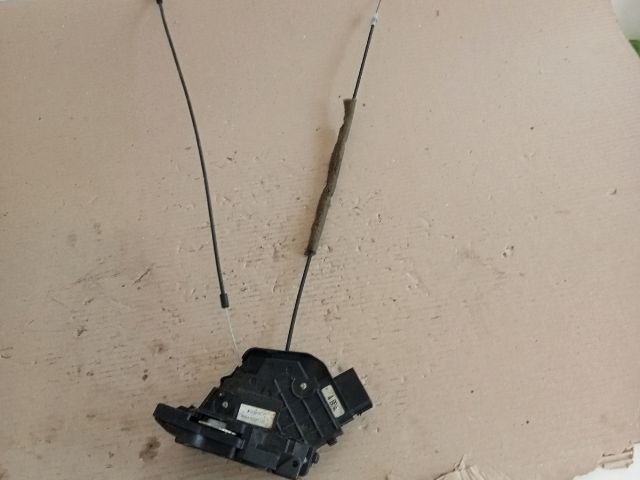 bontott MAZDA 3 Jobb első Ajtózár