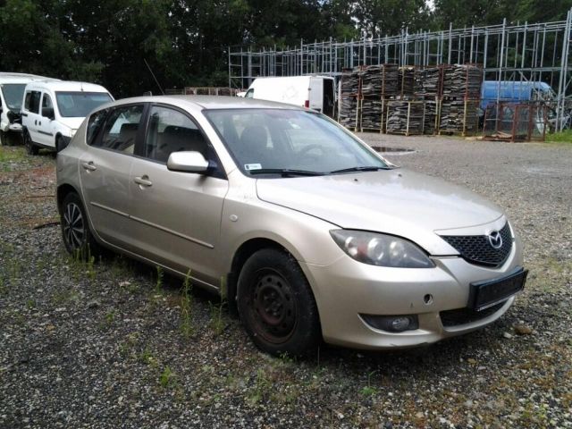 bontott MAZDA 3 Jobb első Ajtózár