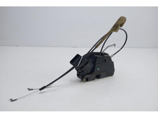 bontott MAZDA 3 Jobb első Ajtózár